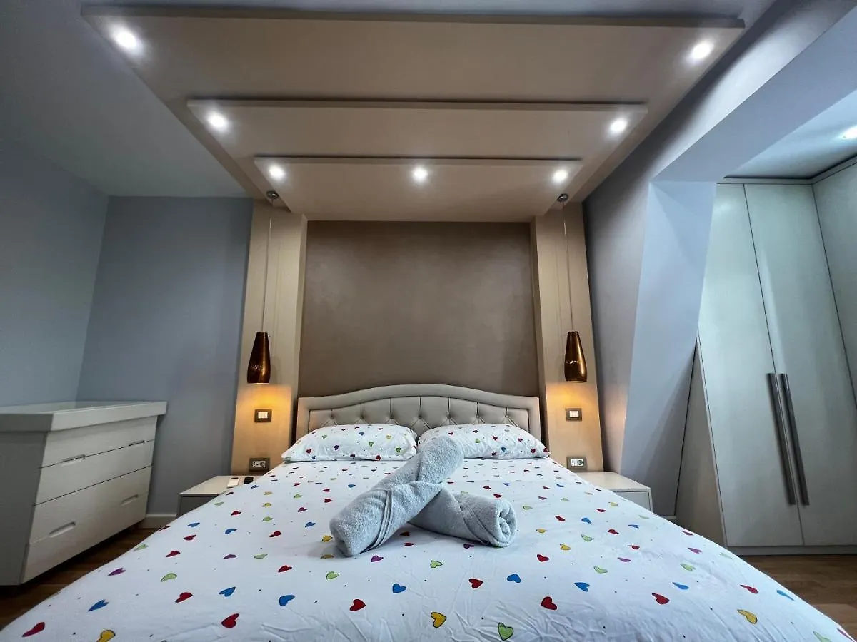 Tirana Center Apartment