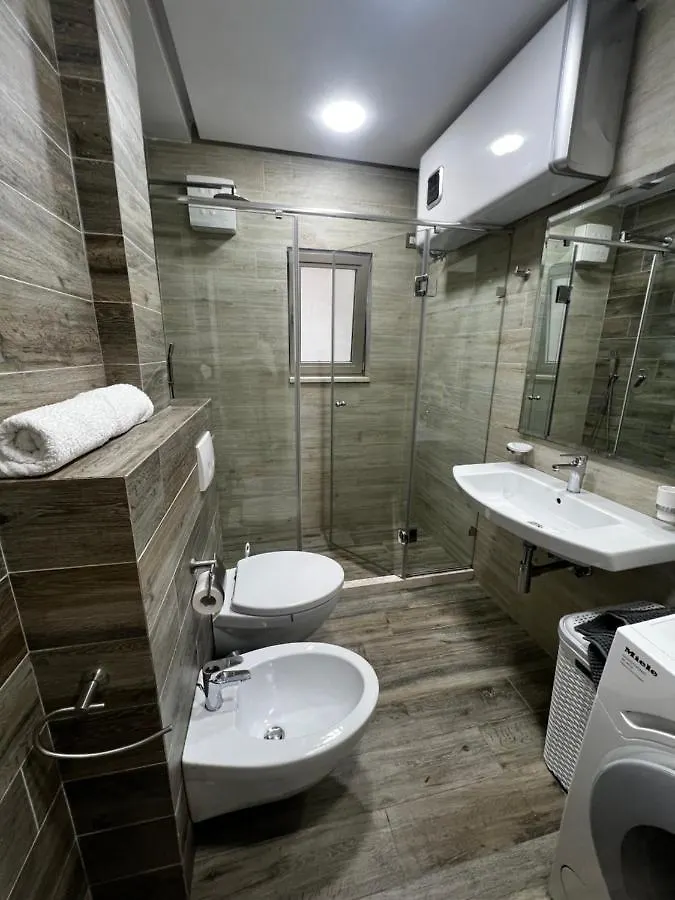 Tirana Center Appartement