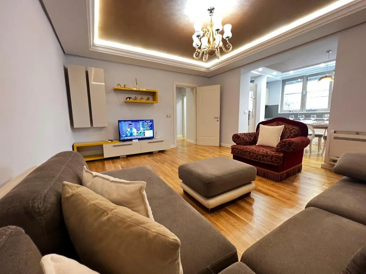 Tirana Center Lejlighed