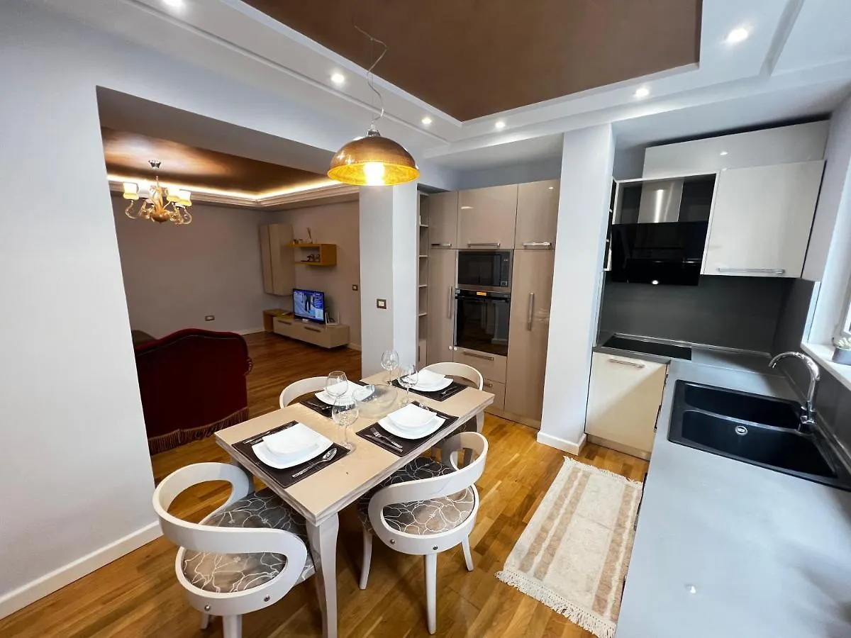 Tirana Center Appartement