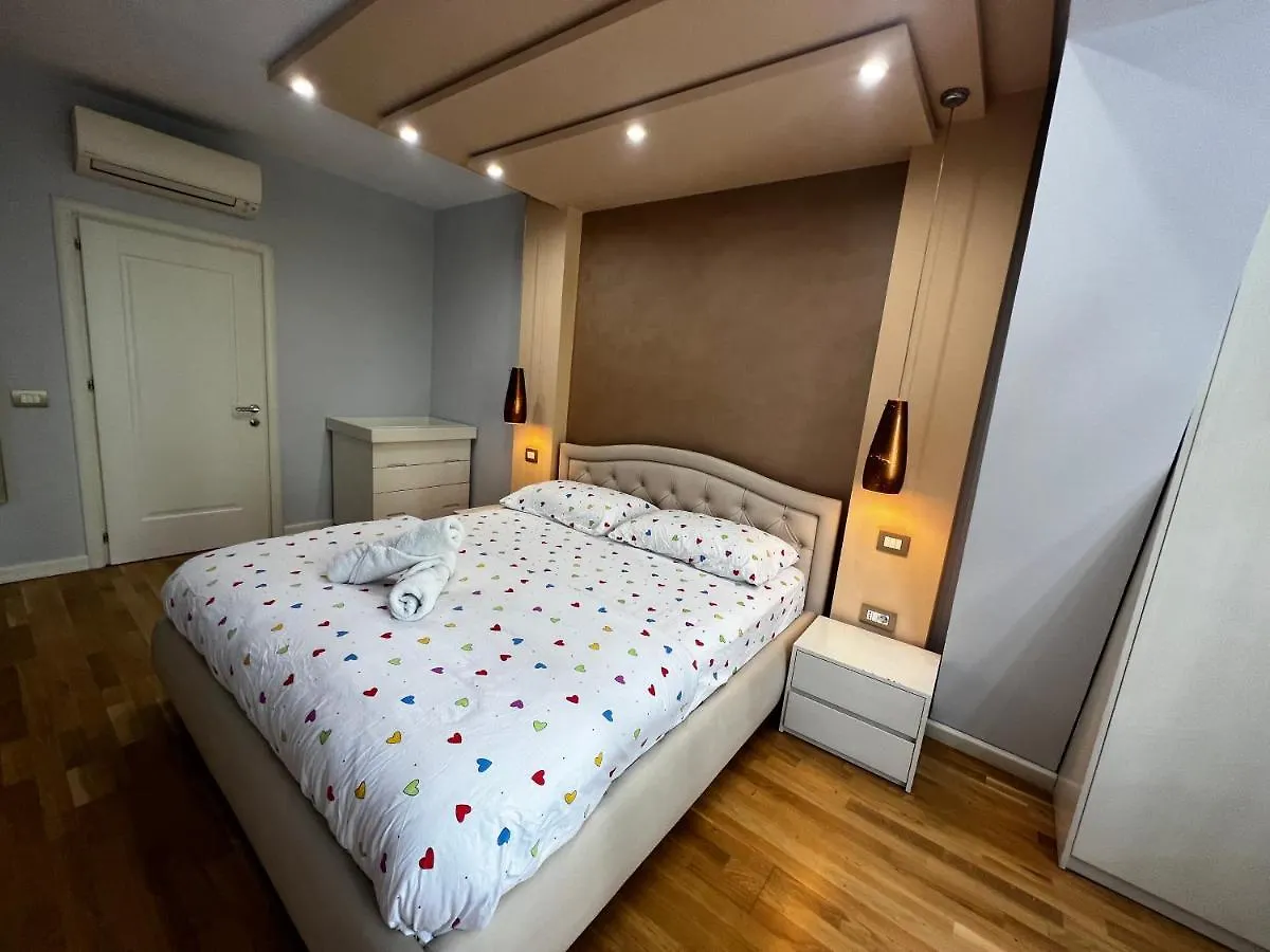 Tirana Center Appartement 0*,