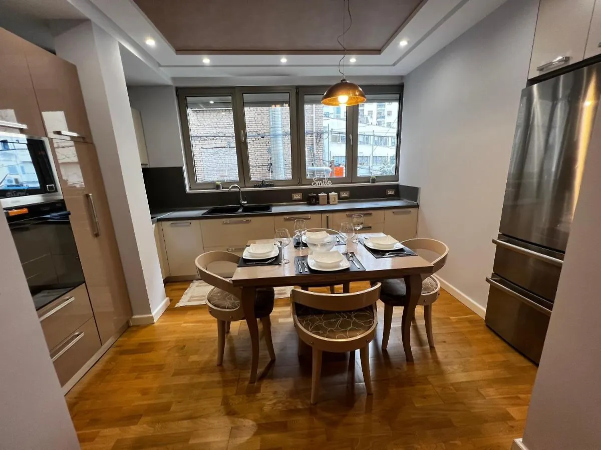 Tirana Center Appartement