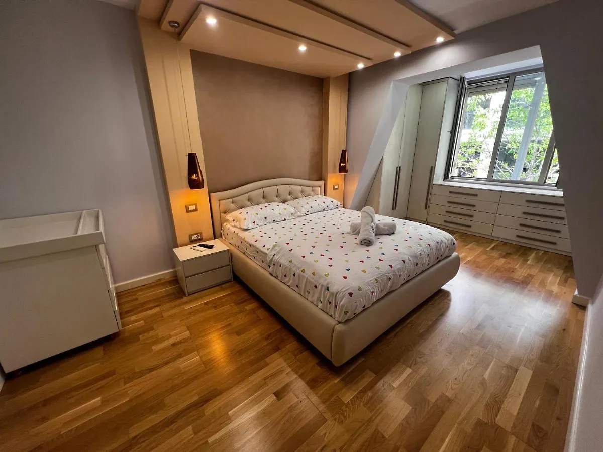 Tirana Center Lejlighed Albanien