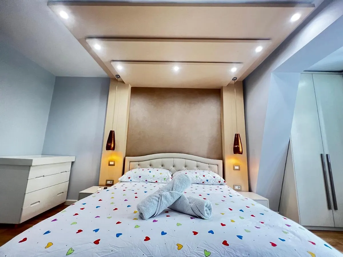 Tirana Center Appartement
