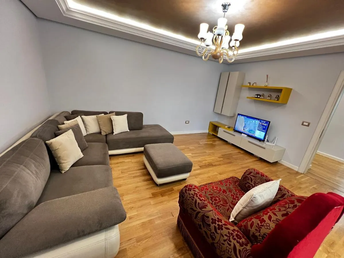 Tirana Center Appartement Albanië