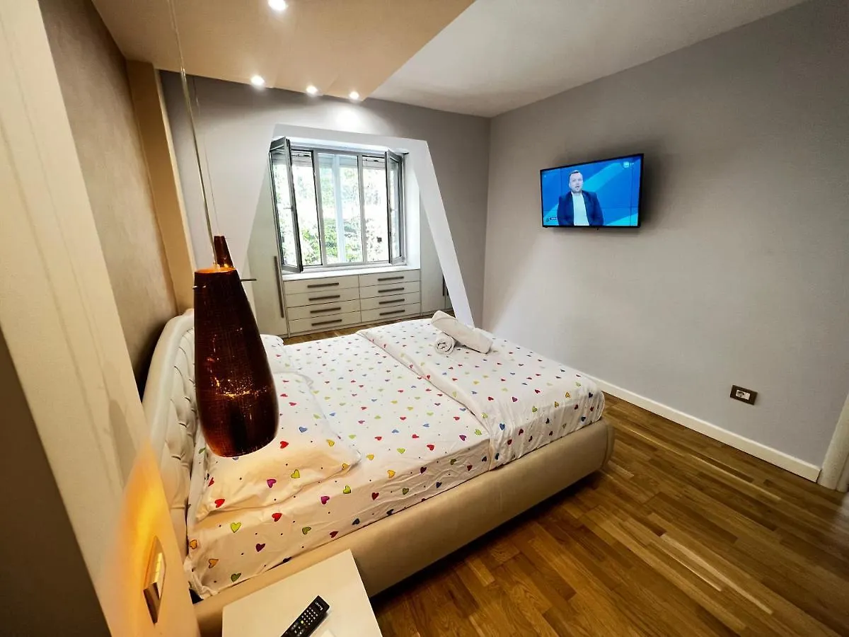 Tirana Center Appartement