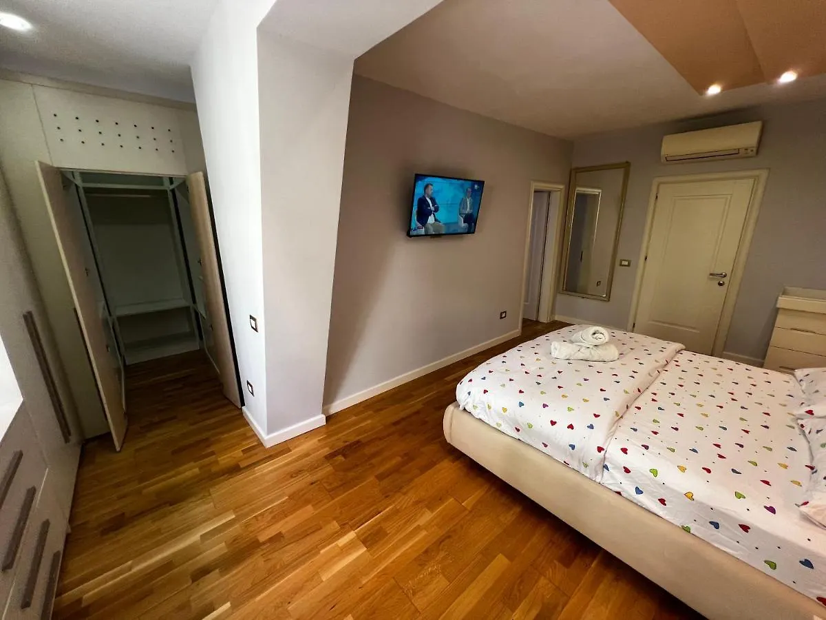 Tirana Center Lejlighed
