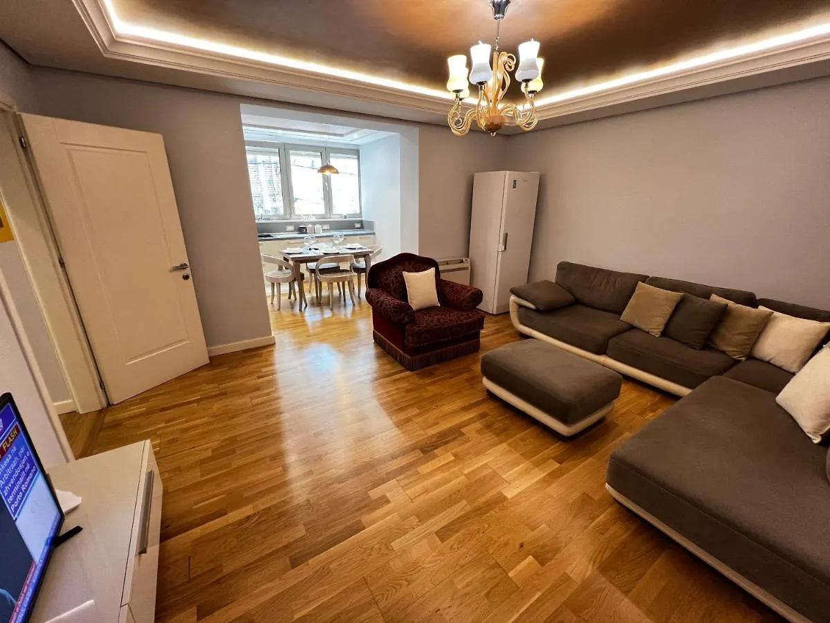 Tirana Center Lejlighed