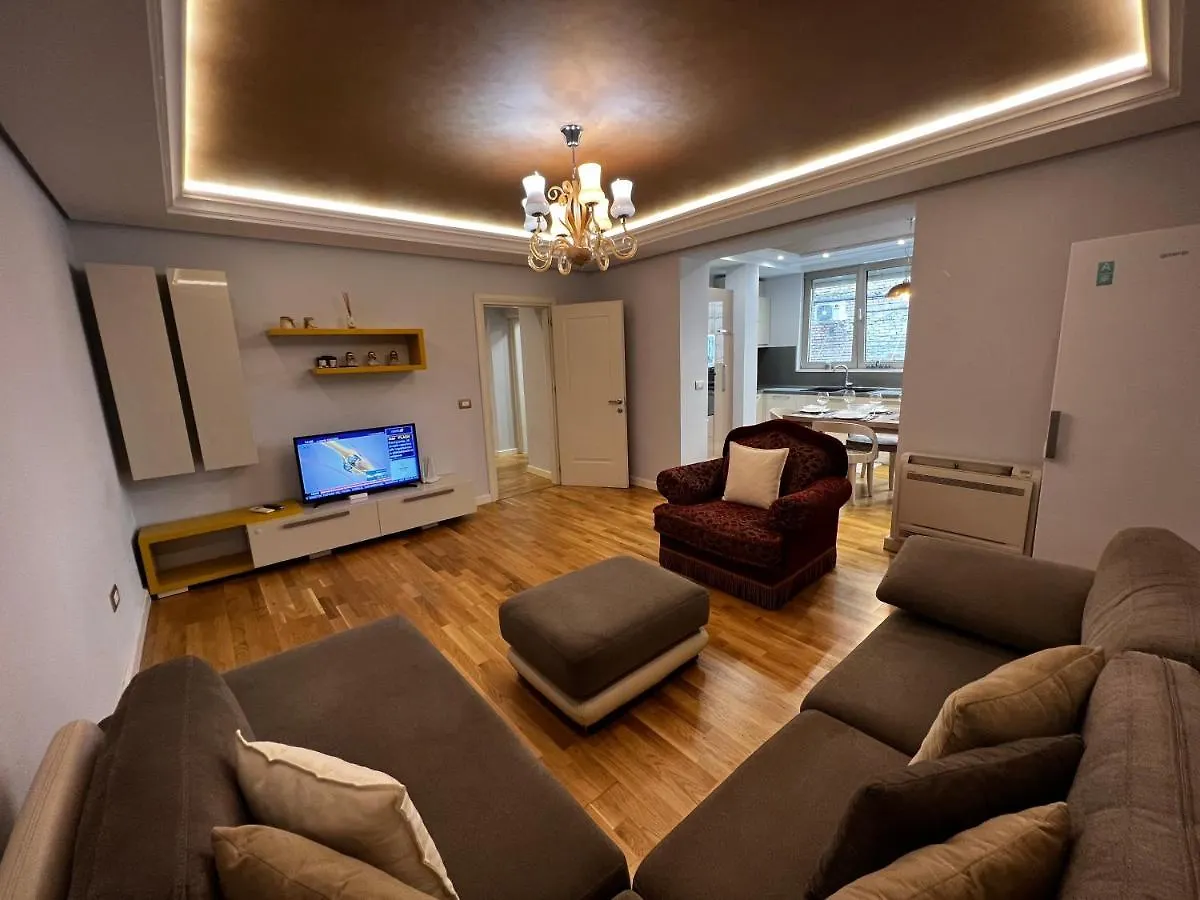Tirana Center Appartement