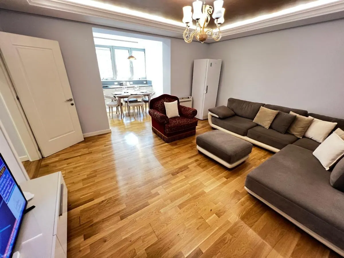 Tirana Center Appartement