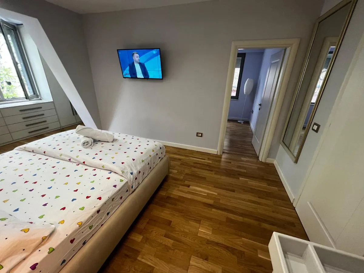 Tirana Center Appartement Albanië
