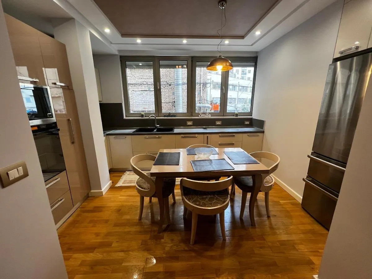 Tirana Center Appartement Albanië