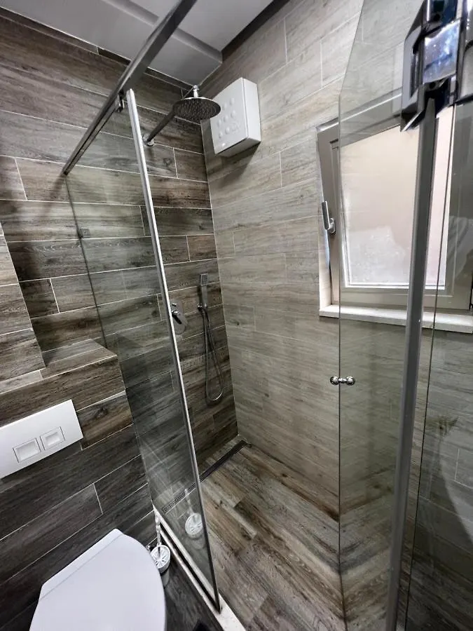 Tirana Center Appartement 0*,